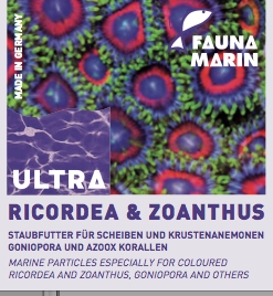 Fauna Marin - Ricordea / Zoanthus Besini 100 ml