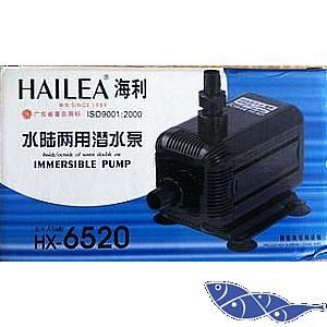 Hailea Kafa Motoru HX-6520 1400Lt / Saat