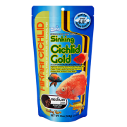 Hikari Cichlid Gold Medium Pellet 100gr