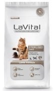 LaVital Sterilsed Lamb Kuzulu Kedi Maması 1,5kg