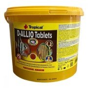 Tropical D-Allio Tablets 2kg 4500 Adet