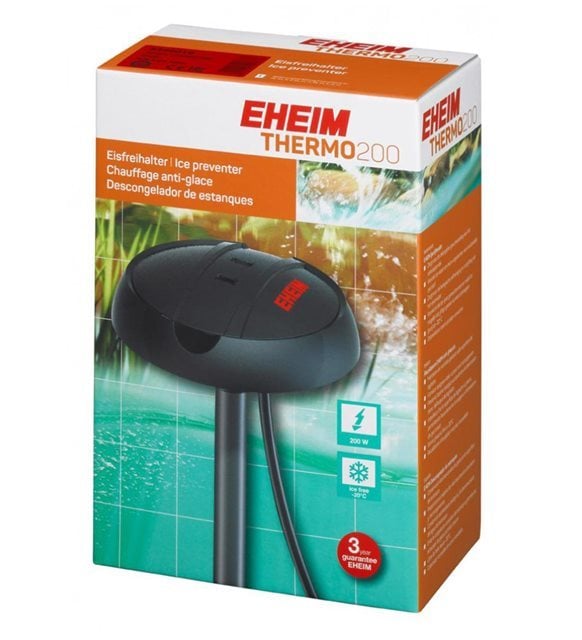 Eheim Thermo200 Havuz Isıtıcı