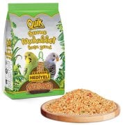 Quik Gurme Muhabbet Yemi 500gr+Kraker Hediyeli