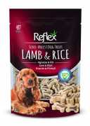 Reflex Semi-Moist Kuzulu Pirinçli Köpek Ödülü 150gr