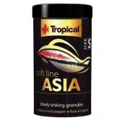 Tropical Soft Line Asia Small Granules 100ml / 50gr.