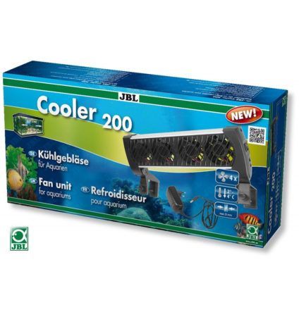 JBL Cooler 200 Soğutucu Fan 100-200 Lt