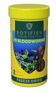 Rotifish Blood Worms 250ml / 18gr.