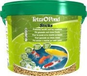 Tetra Pond Koi Sticks (Yeşil) 10Lt / 1200gr