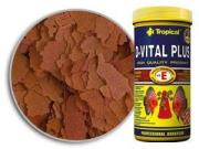 Tropical D-Vital Plus Flake 50gr (Açık)