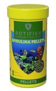 Rotifish Spirulina Pellets 250ml 80gr.