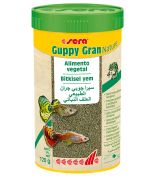 Sera guppy gran nature 250 ml / 120gr