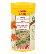 Sera Goldy Nature 1000ml 210gr.