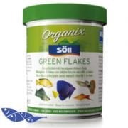 Organix Green Flakes 270ml 28gr