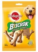 Pedigree Biscrok Gravy Bones Köpek Ödül Bisküvisi 150gr