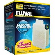 Fluval U1 U2 U3 U4 Clean Clear Kartuş 2Li Paket