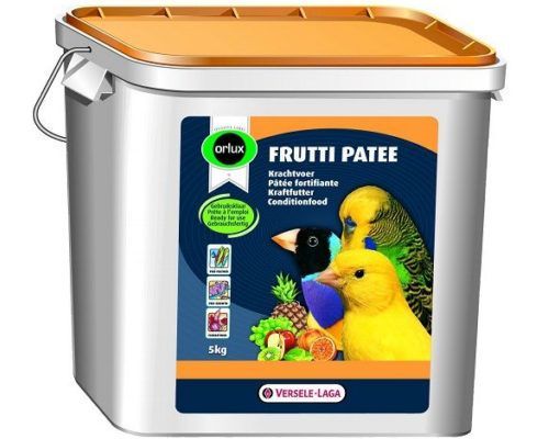 Versele Laga Orlux Frutti Patee Meyveli, Ballı Yem 1Kg Açık