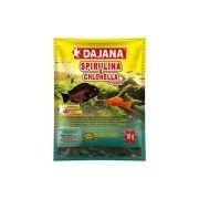 Dajana Spirulina & Chlorella Flakes10gr.