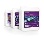 Aquaforest Component 1+-2+-3 - 3x5Lt / 15000ml