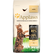 Applaws Tavuklu Tahılsız Kedi Maması 2Kg