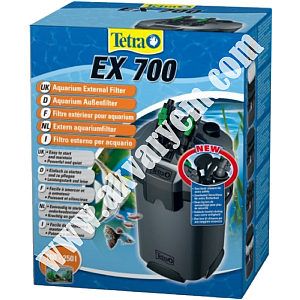 Tetra EX 700 Dış Filtre (DOLU)