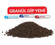 Rotifish Balık Büyütme Yemi 1000gr. (5mm) Açık