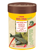 sera wels chips nature 100ml 38gr.