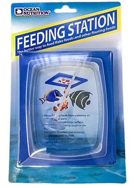 Ocean Nutrition Feeding Station