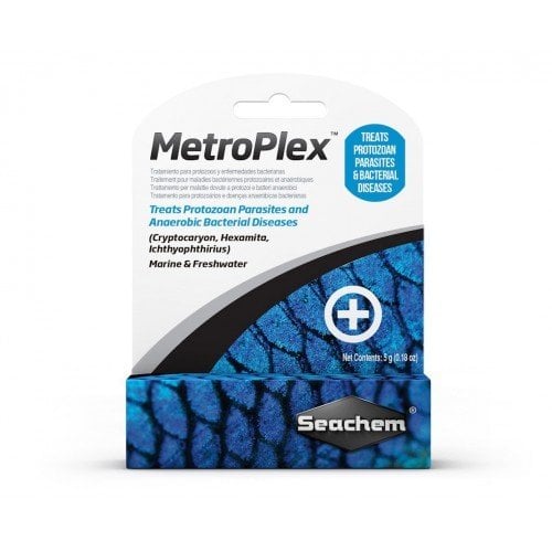 Seachem MetroPlex 5gr.