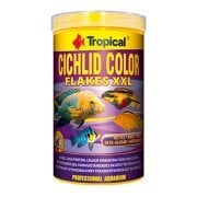 Tropical Cichlid Color  XXL Flakes 250ml