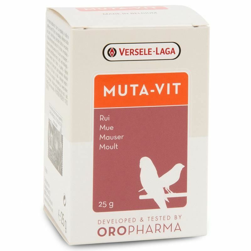 Versele Laga Oropharma Muta-Vit  25gr.