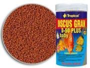 Tropical Discus Gran D-50 Plus Baby 100ml 52gr.