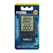 Fluval 2 Ekranlı Oda ve Akvaryum Termometresi