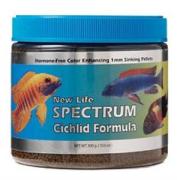 New Life Spectrum Cichlid Formula 60gr.