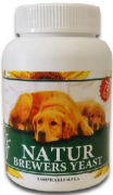 Natur Brewers Yeast 75 Tablet