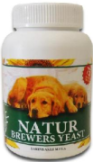 Natur Brewers Yeast 150 Küçük Tablet