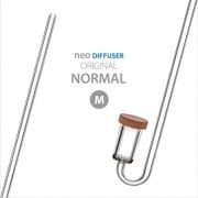 Aquario Co2 Diffuser Normal Original M (Brown)