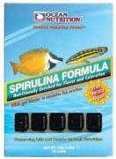 Ocean Nutrition Spirulina Formula 100gr 35 Adet