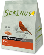 Serinus Maintance Formula Red 350gr