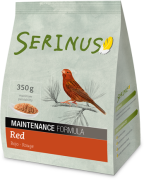 Serinus Maintance Formula Red 350gr