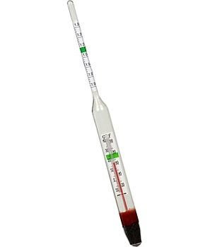 Aquadine AC-112 Termometreli Hydrometer Tuz Ölçer