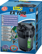 Tetra EX 1200 Plus Dış Filtre 1300Lt/Saat (DOLU)