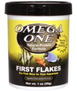 Omega One First Flakes 50gr AÇIK