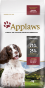 Applaws Adult Small & Medium Tavuklu Kuzulu Tahılsız Köpek Maması 2Kg