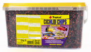 Tropical Cichlid Chips 5Lt / 2,6kg