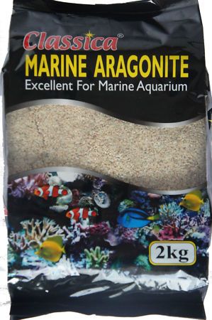 Classica Marine Aragonite 10Kg 1mm