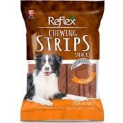 Reflex Chewing Strips Dana Etli Köpek Ödülü 200gr