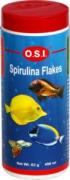 OSI Spirulina Flake 220ml / 30gr.