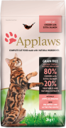 Applaws Tavuk Somon Tahılsız Kedi Maması 7,5Kg