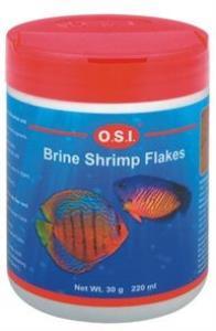 OSI Brine Shrimp Flakes 220ml / 30gr.