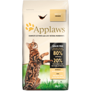 Applaws Tavuklu Tahılsız Kedi Maması 400gr